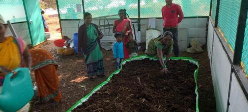 Gandul Khat Making